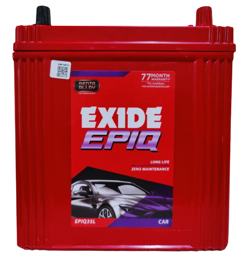 EXIDE EPIQ 35L