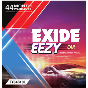 EXIDE EEZY(EY34B19L)