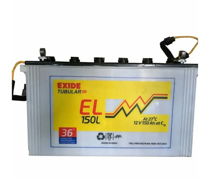 EXIDE EPIQ 35L