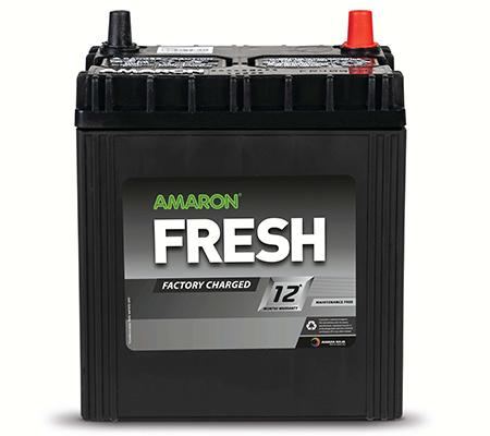 AMARON FRESH Automotive Battery - FR400RMF (AAM-FR-0FR400RMF)