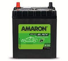 Amaron Black 400 Rmf Battery 